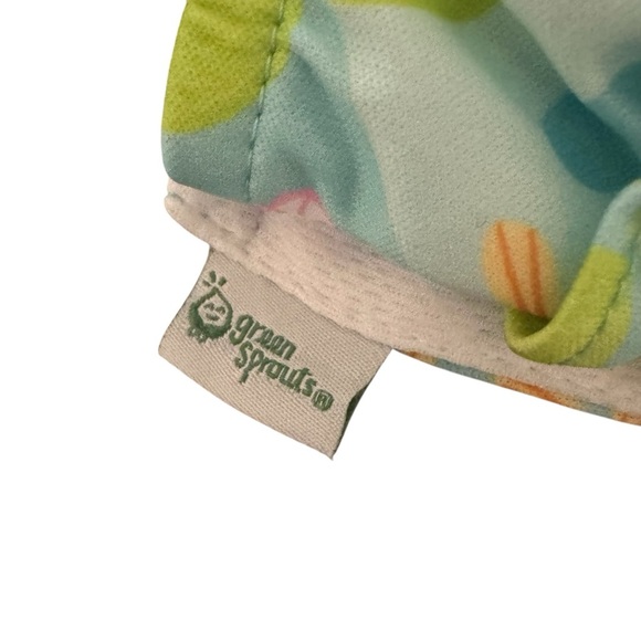 Green Sprouts Swim Diaper Baby Girl 12M NWT - Picture 5 of 7